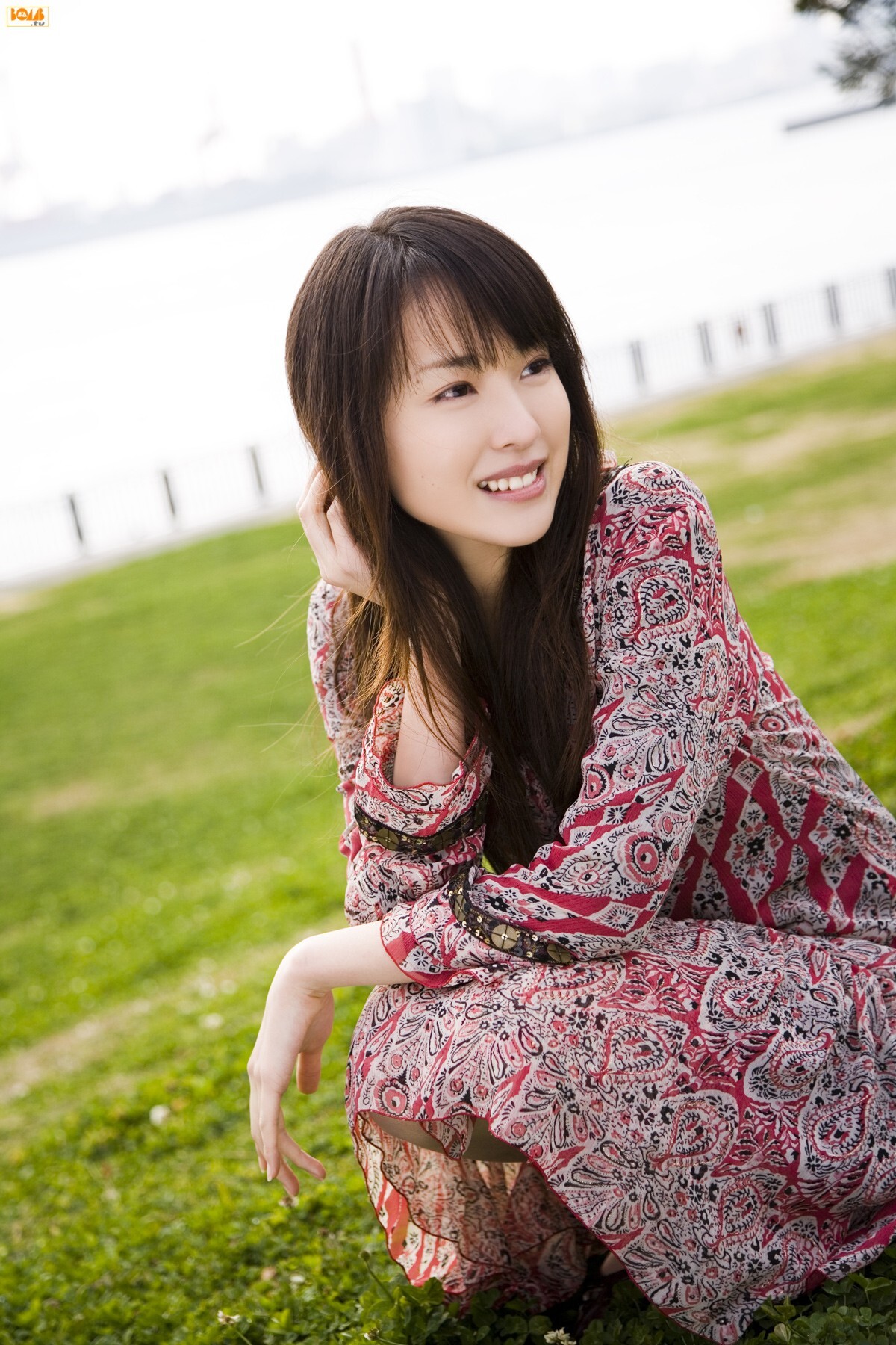 户田惠梨香 Bomb.tv Erika Toda 日本经典美女图片